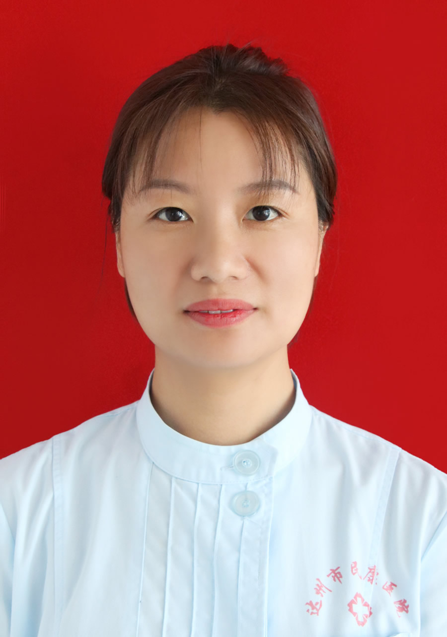 李仁玲-主管护师，精神障碍康复二病区护士长