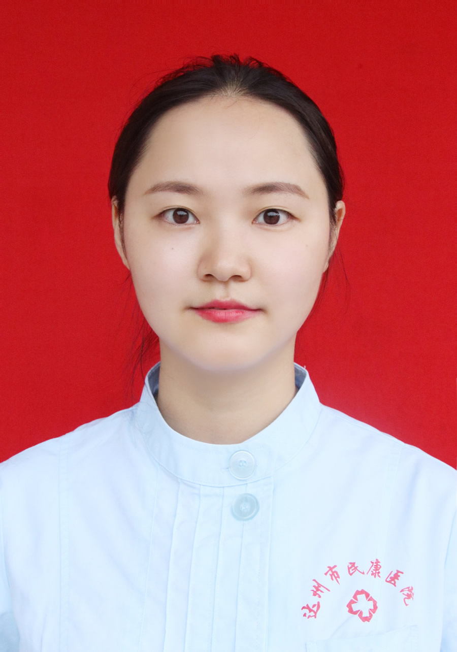 石玉婷-护师、精神障碍四病区护士长